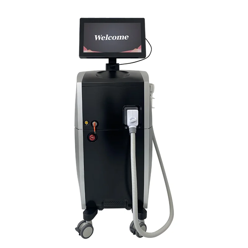 

odi devicestationary 808nm diode laser hair rem