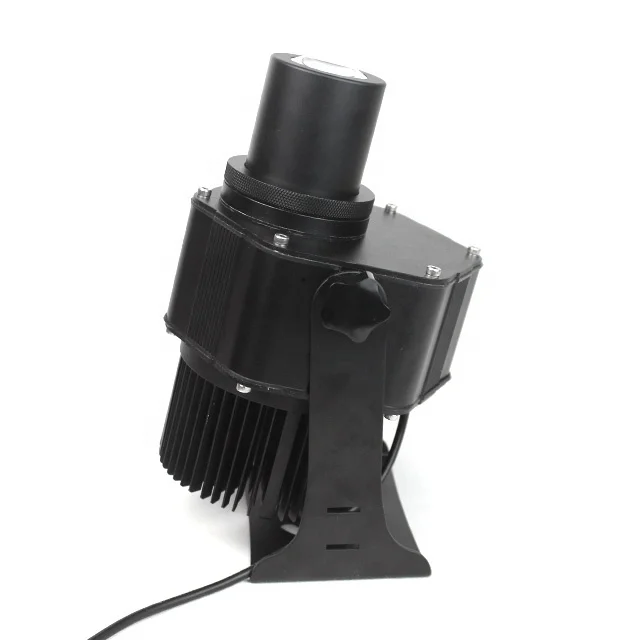 

TNT 20W Outdoor customized Rotating logo gobo Floor dynamic projector lamp, Customization