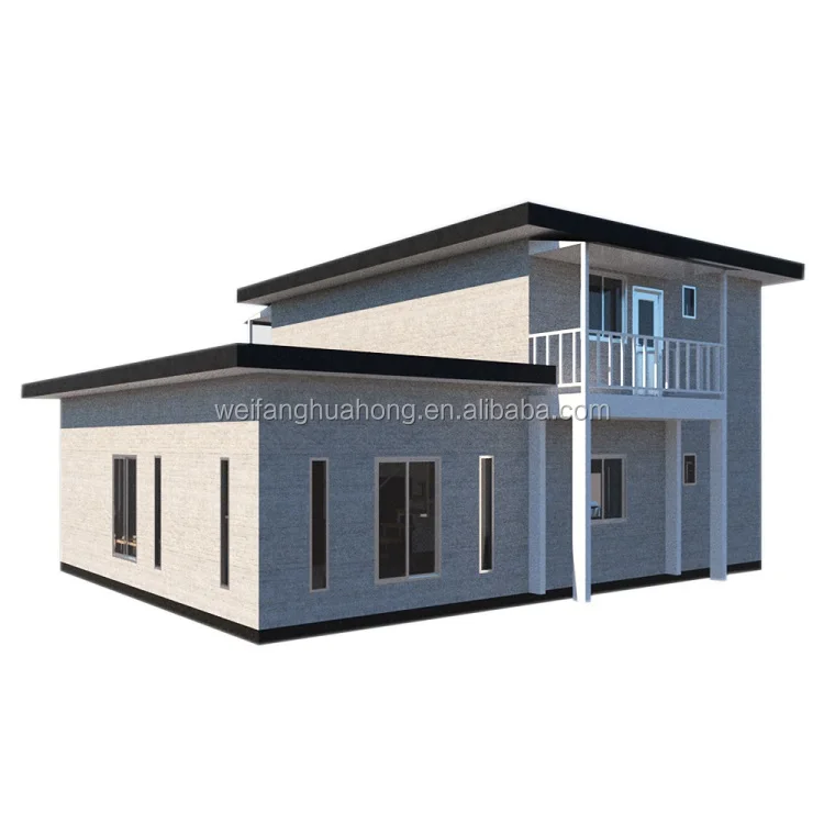 modular 3 bedrooms house