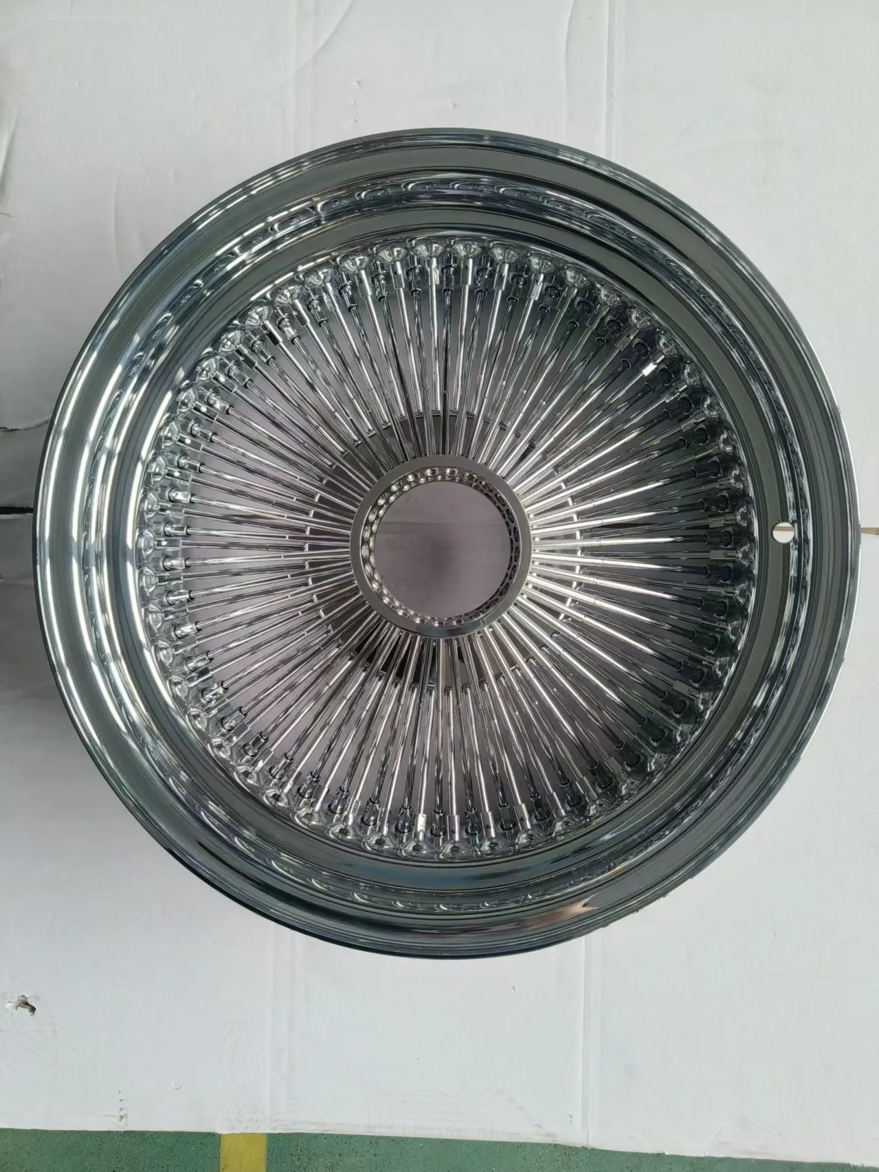 Wire Wheels wire-spoke wheels