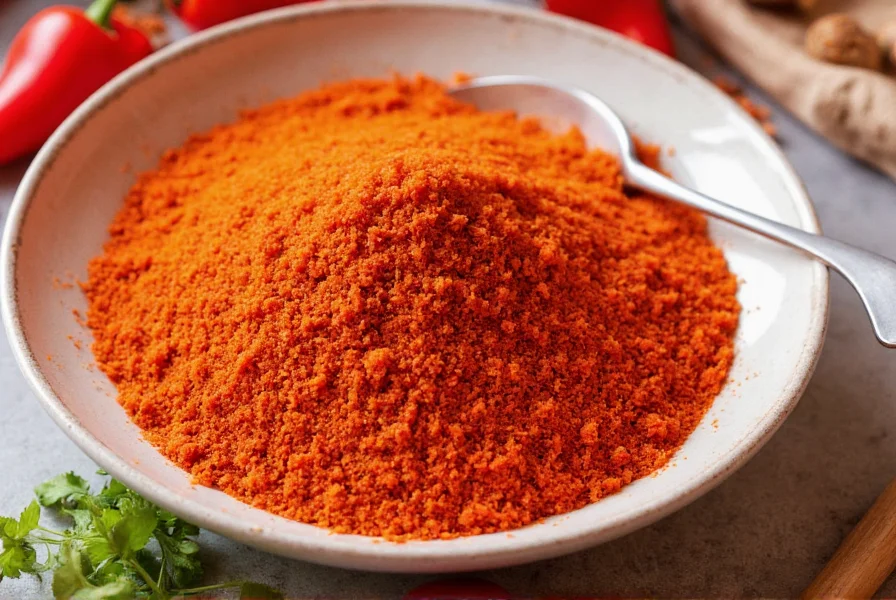 Red Pepper Meal: Uses, Benefits & Safety Guide