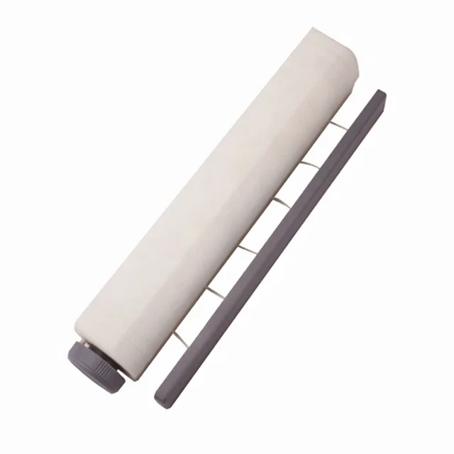 

JH-1104 Promotion Indoor Wall Mounted Automatic 6 Line Retractable Clothesline, Customized color