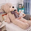 Birthday Toy Custom Cotton Toy Big Teddy Bear Cute Plush Stuffed Toy
