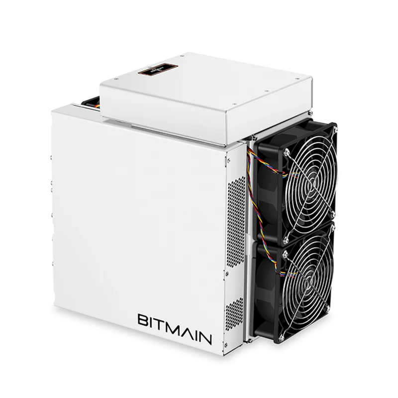 

Rumax ASIC Miner Bitmain Antminer T17 42T BTC ASIC mining machine