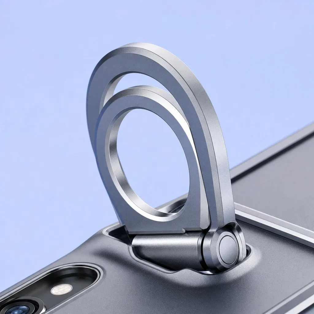 Precision Dual-Ring Hinge Macro