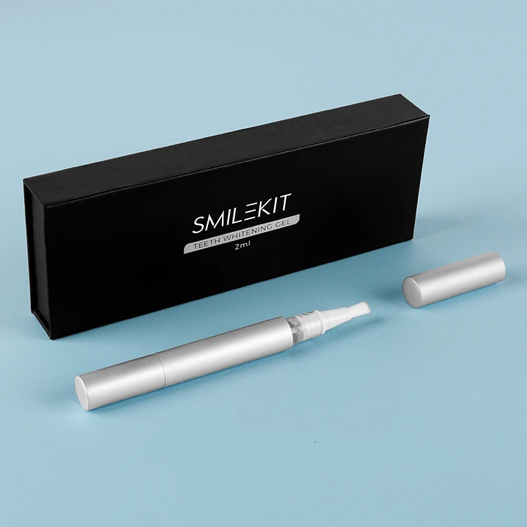 

Best Sale Teeth Whitening Refill Gel Bright White Teeth Whitening Pen, Black