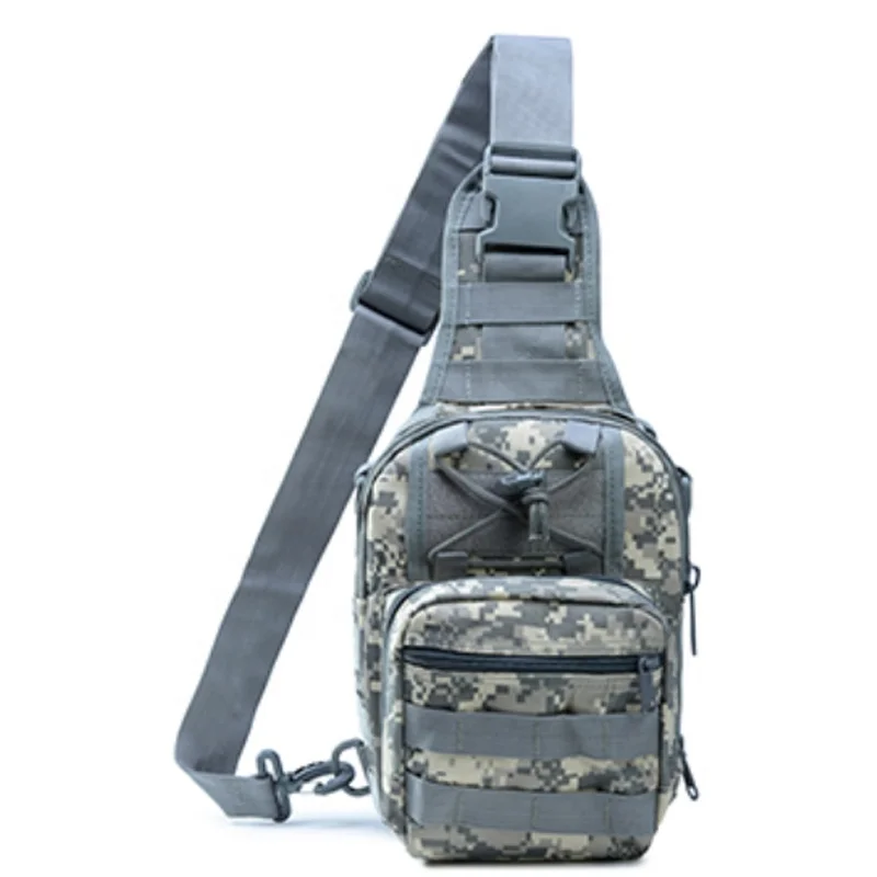 

LUPU Tactical Army waterproof waterproof wearable chest bags in stock