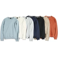 

Online Shopping Websites Plain New Fashion Hoodies Crewneck Sweatshirt For Men