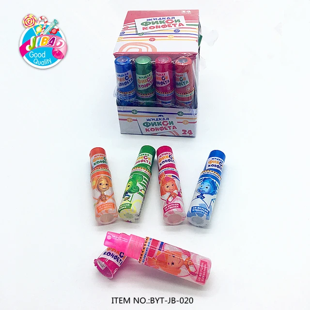 Lighter Candy High Quality Mini Colorful Lighter Shaped Sweet Liquid ...