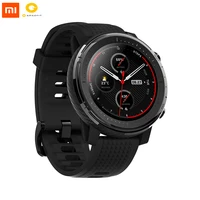 

19 Sport Modes Global Version Amazfit Stratos 3 Smartwatch Sports GPS Watch With Heart Rate Waterproof