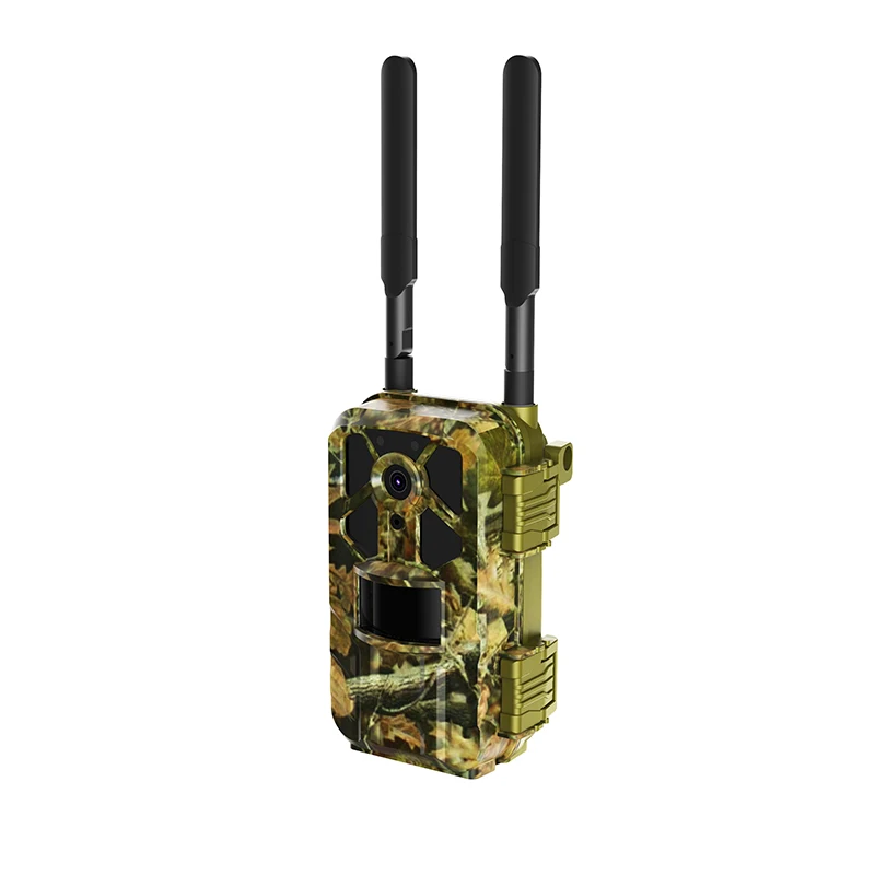 

HDKing New Arrival 4G support Hunting Camera 16MP with 0.3 Second Trigger Time Trail Camera