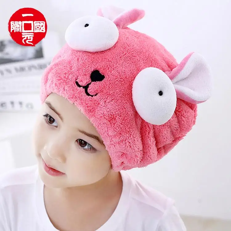 

New Good water hair dry microfiber towel microfiber hair dry towel microfiber Magic hair Drying salon