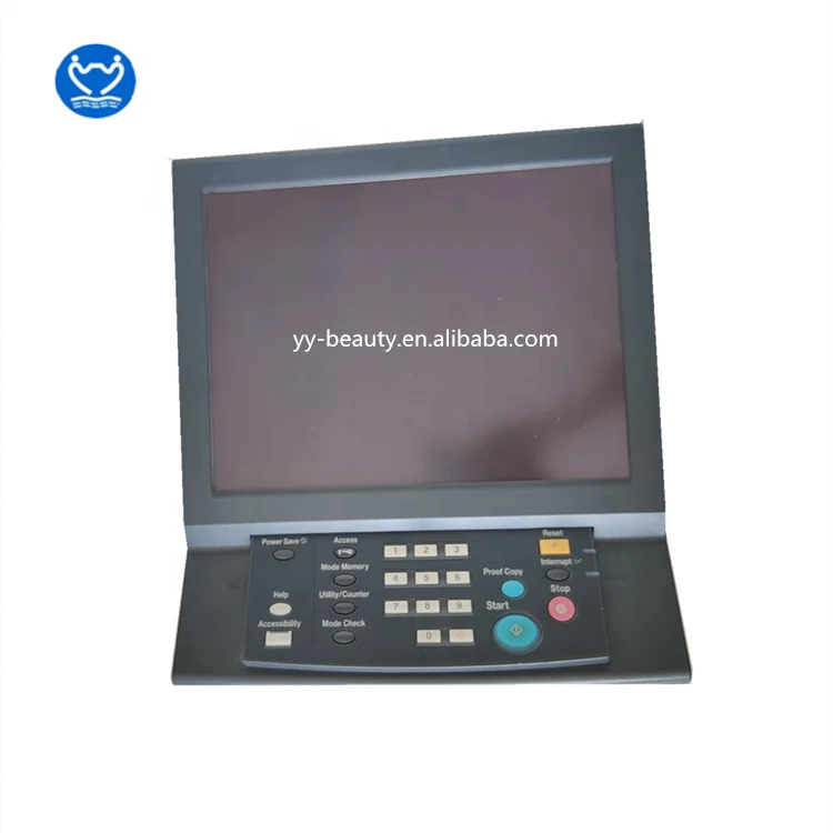Konica Minolta Bizhub Pro 950 1050 C5500 C5501 C65HC C6500  Touch Screen Panel 