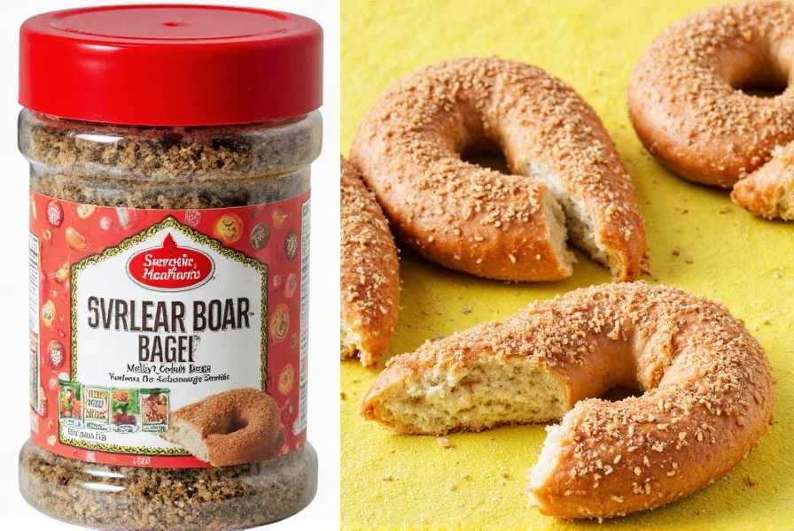Comparison of Everything Bagel Seasoning Brands