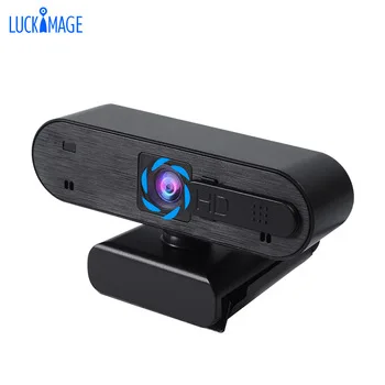 

Luckimage customizable 30 FPS micro usb webcam ip webcam, Black