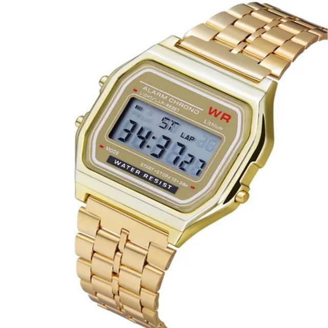 

Hottest uhr reloj de mujer montre femme reloj digital barato watch for women