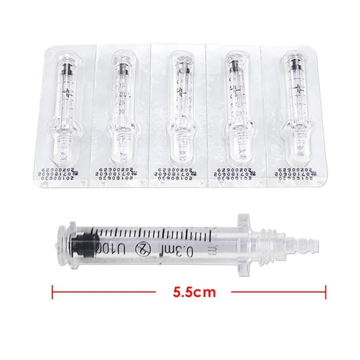 

Best hyaluron pen ampoule head Mesotherapy Gun ampoule