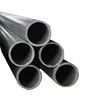 ASTM A53 SCH40 BLACK ERW STEEL PIPE WITH DIFFERENT DIMENSIONS