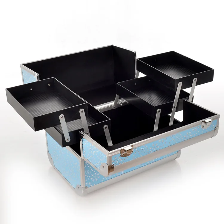 

Wholesale Two-layer Make-up Box Best Price for Custom, Customized
