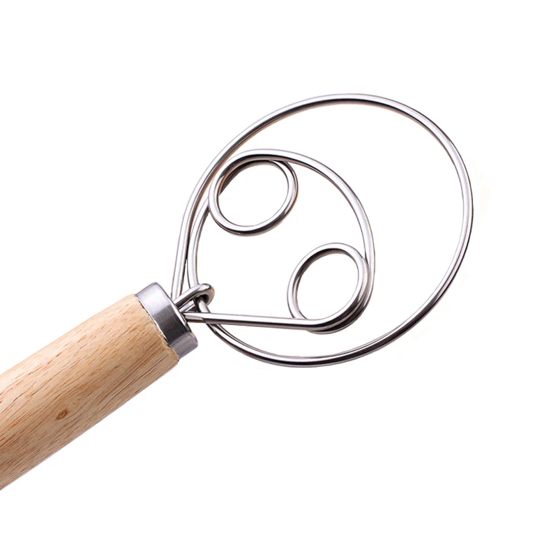 

Wholesale High-quality Dough Whisk For Bread Making Accessories