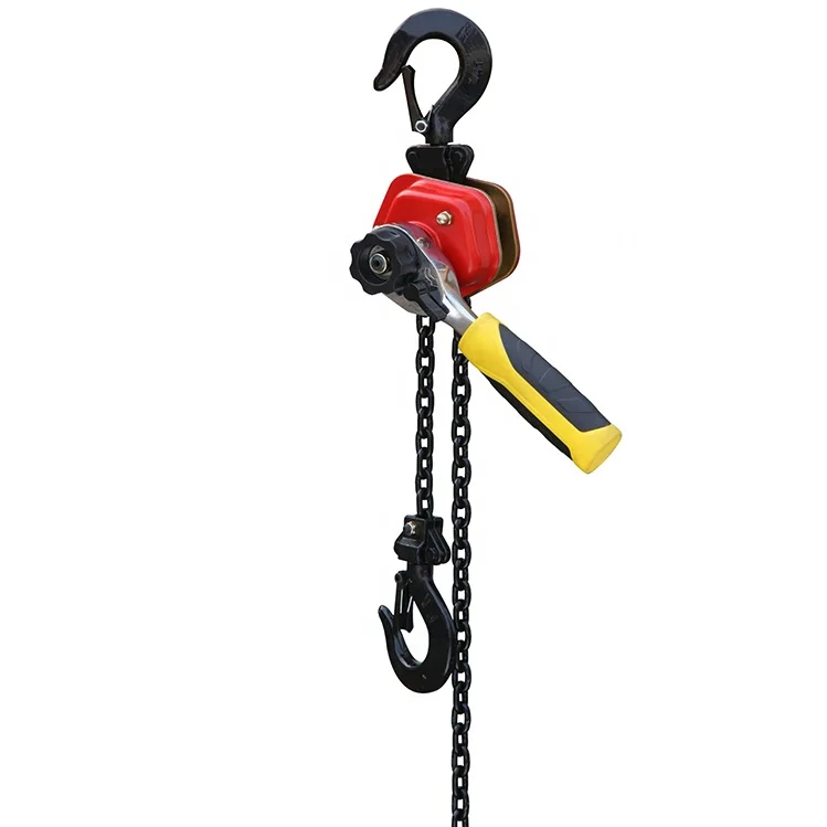 High Performance Hshl Small Manual Lever Block Hand Lever Hoist Buy
