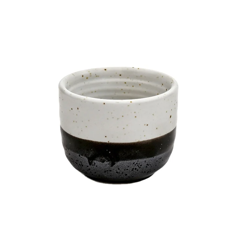 

Restaurant Custom Without Handle Ceramic Tea Reusable Coffee Cup, Customized