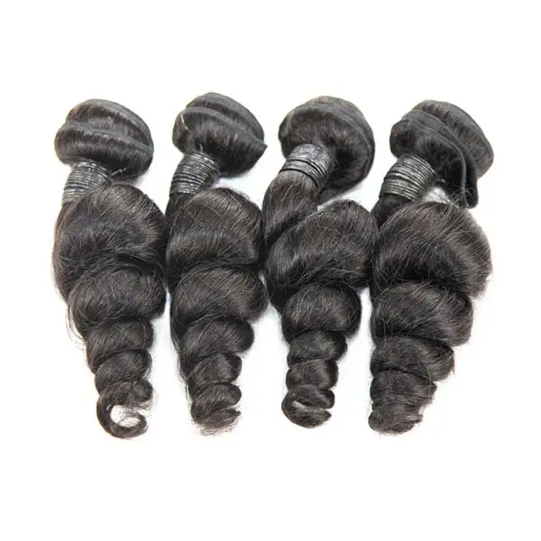 

Unprocessed Wholesale Virgin Brazilian Hair 10A Grade 100% Brazilian Human Hair Bundles