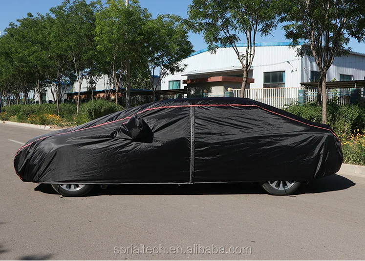 190t Taffeta Folding Garage Full Custom Printed Car Cover Buy Car Body Cover,Car Cover