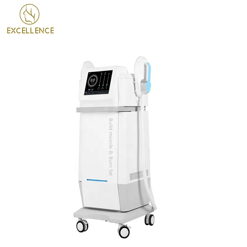 

2021 Latest ems muscle stimulator slimming emslim body slimming emslim neo beauty equipment