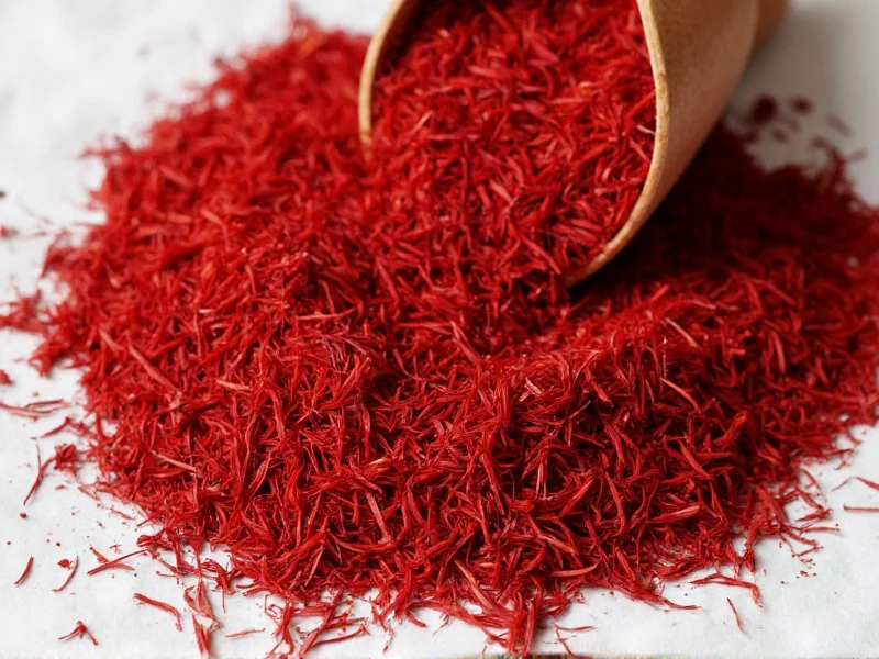 Saffron by the Pound: Current Pricing & Quality Guide