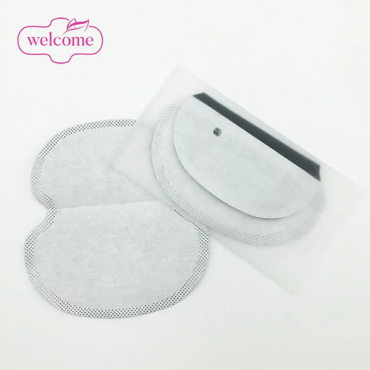 

Patches Stickers Underarm Armpit Guard Sheet Shield Sweat Pad Antimicrobial Armpit Absorbent Pads