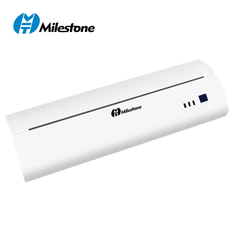 

MHT-P8009 tattoo Blue tooth USB mini thermal a4 portable printer with free app and window drivers support A4 paper size