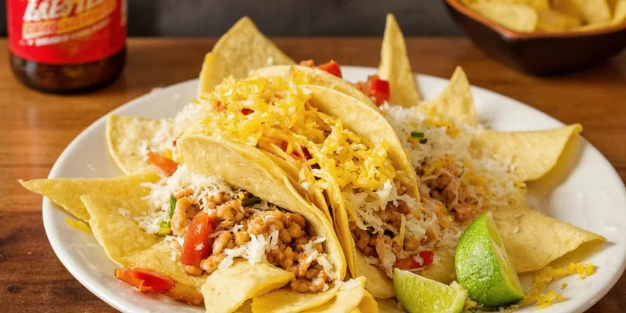 Spice Up Your Tacos: The El Paso Way – A Fun & Flavorful Guide!