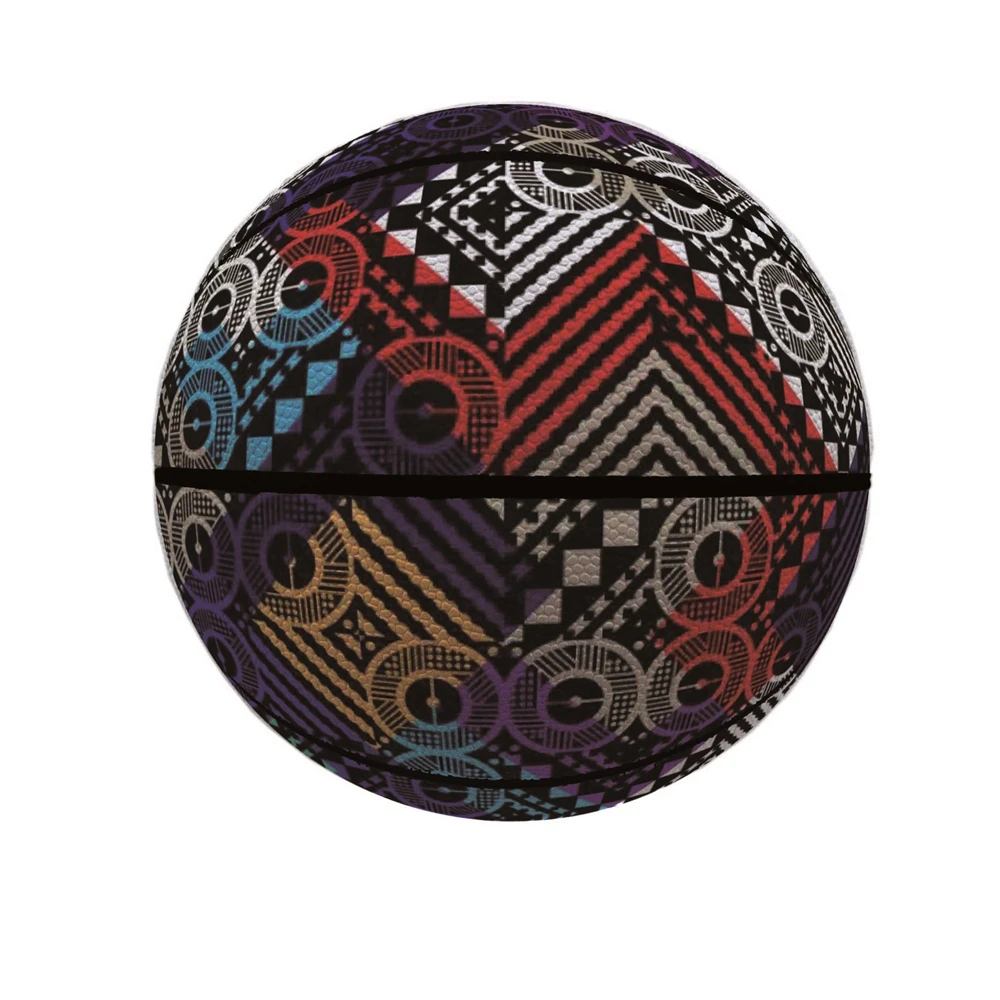 

cheap ball size 7 standard street basketball