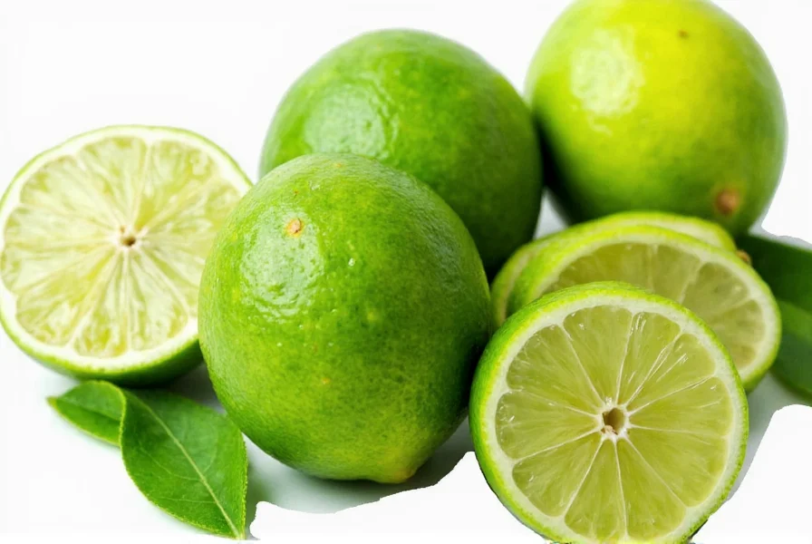 Comparison image showing various uses of lime zest