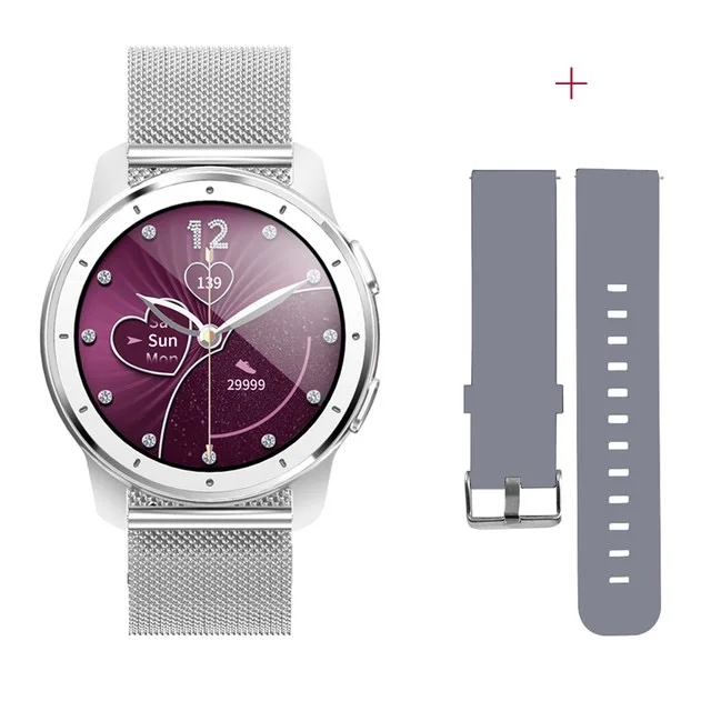 

MX11 Local Music Watch Case Stainless Steel Womens Watch And Bracelet Sets box Watch Luxury