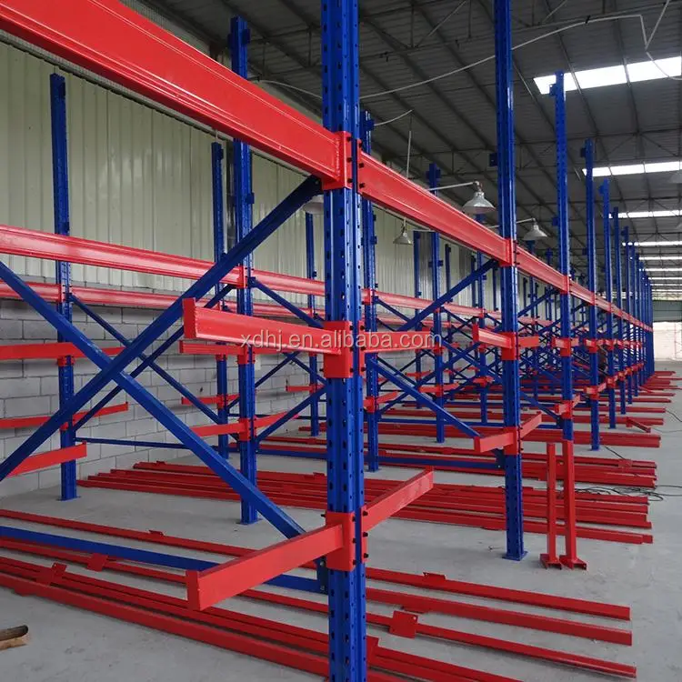 Pvc Pipe Rack System Xbj As Your Require T/t 500kg 10 Sets Cad+3d Buy