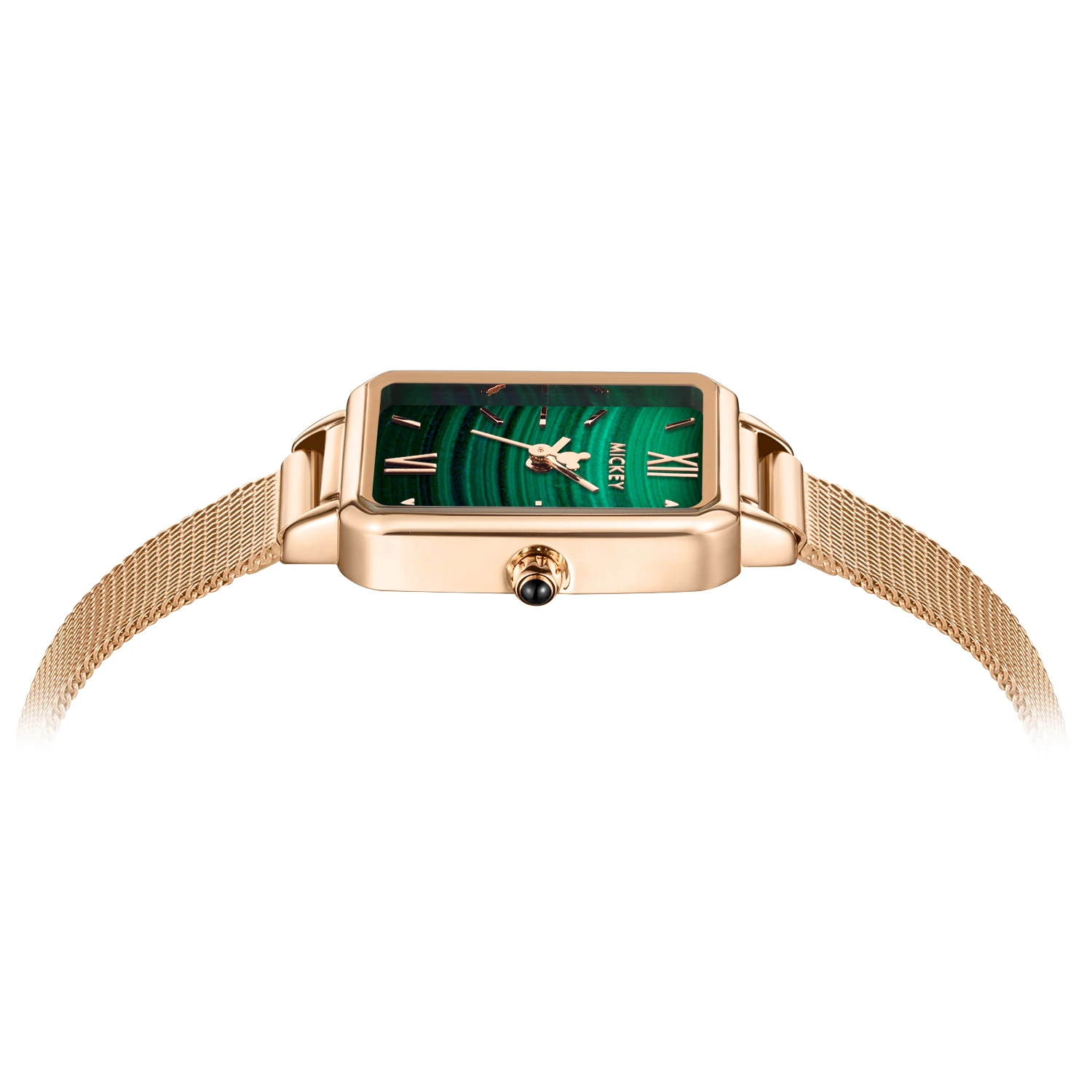 

Famous Brand Rectangle Shape Ceramic Dial Reloj Mujer Ladies Watch