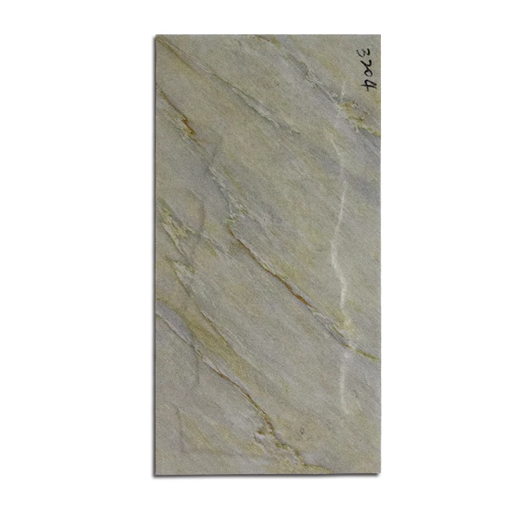 Imitation Stone Textured Facade Ceramic Wall Tile Granite