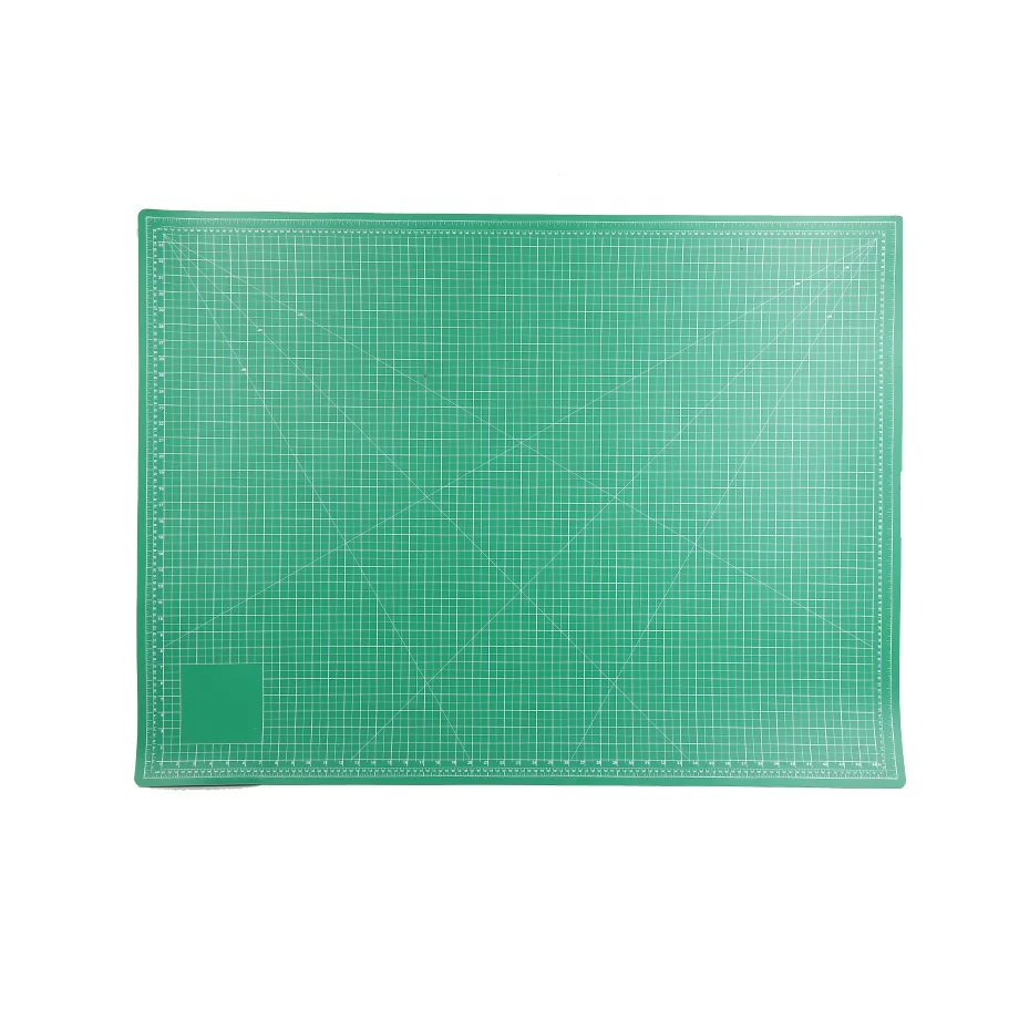 

A0 PVC Cutting Mat Non Slip Cutting Pad Leather Tools Self Healing PVC Cutting Mat