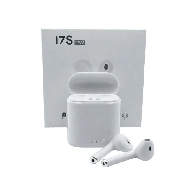 

noise cancelling headphone&earbuds i7s i7mini i9 i9s i10 i12 true wireless tws mini in ear wireless headphones factory promotion