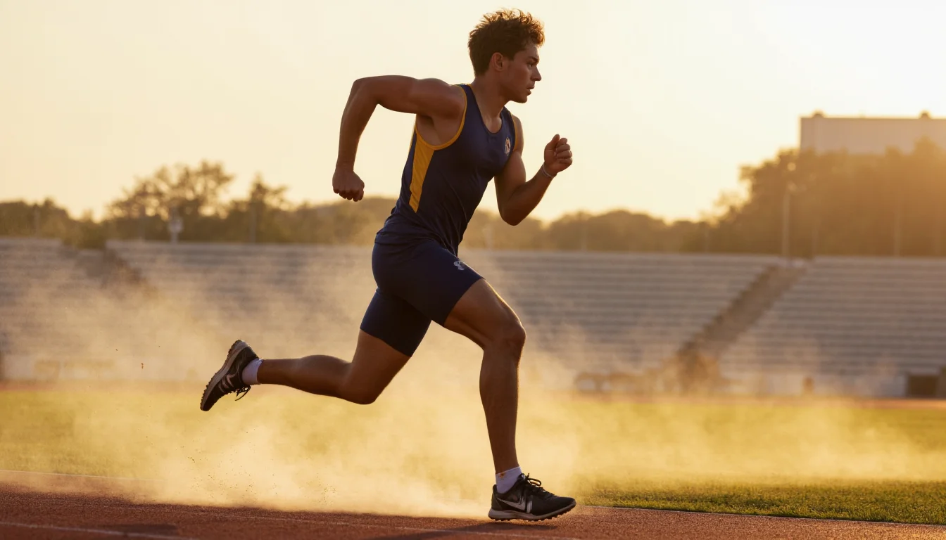 How to Master Proper Sprint Mechanics for 2026 Spring Track: The ...