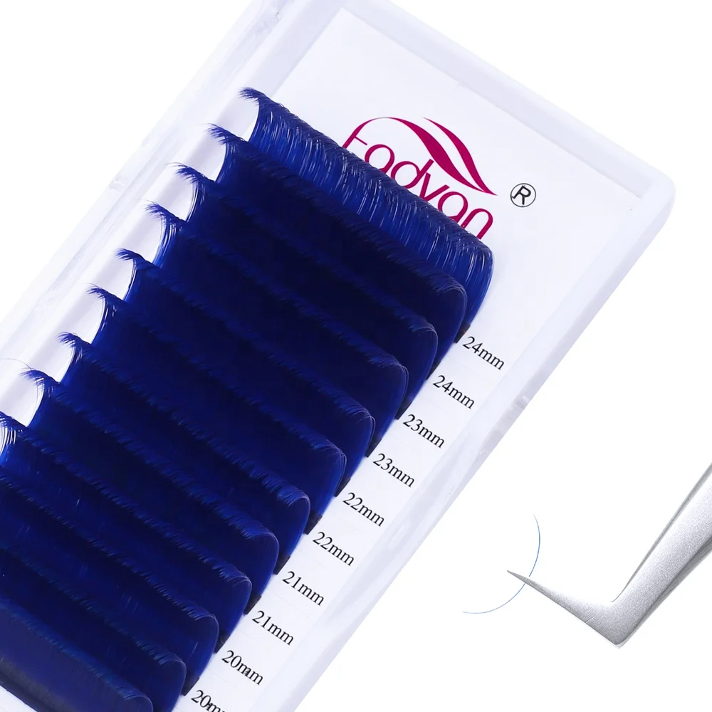 

Multicolour Classic Lashes Volume Eyelashes Individual Eyelash Extensions False Coloured Individual Classic Eyelash Extension, Natural black