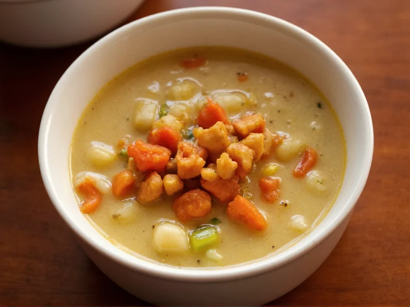 West Valley Soup and Sauce: Regional Food Manufacturer Profile