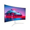 27 inch gaming monitor 144Hz PC curved computer LED