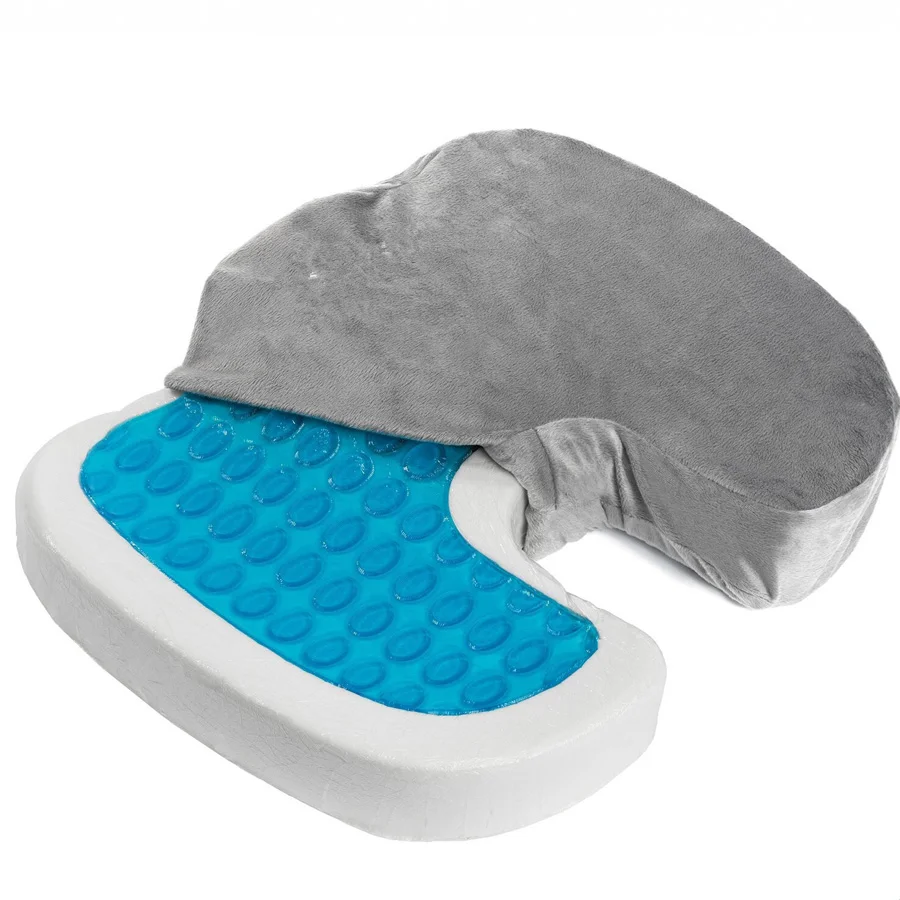 Cooling Memory Foam Seat Cushion Buy Memory Foam Seat Cushion Seat