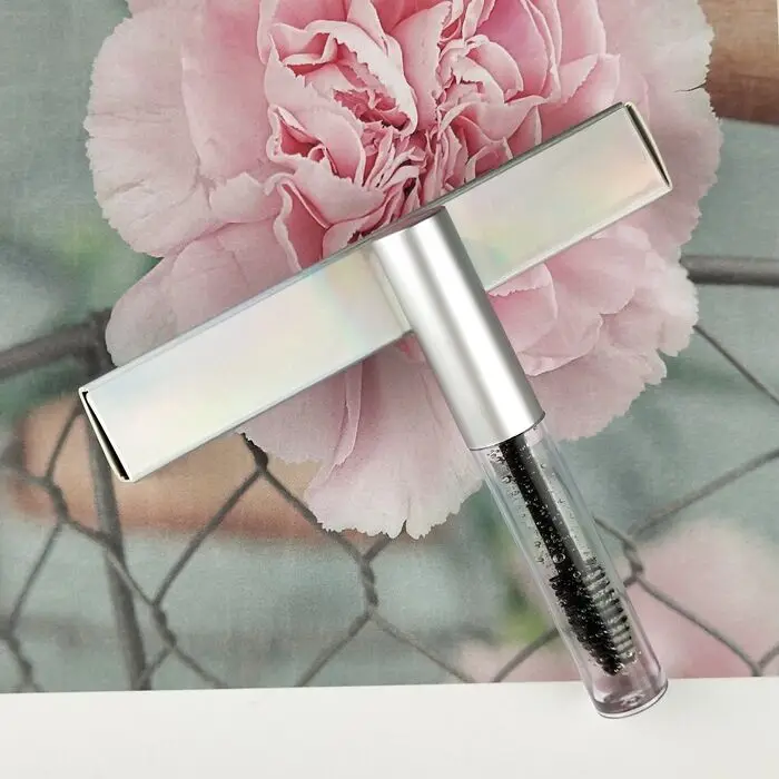 Strong Hold Your Own Brand Makeup Dry Glue Eyebrow Gel Private Label Liquid Cosmetic Clear Brow Gel