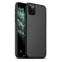 

Luxury Gold Hard Shell Plastic Black Case for iPhone X XR XS Cover, for iPhone 11 Pro Max PC Hard Plastic Case