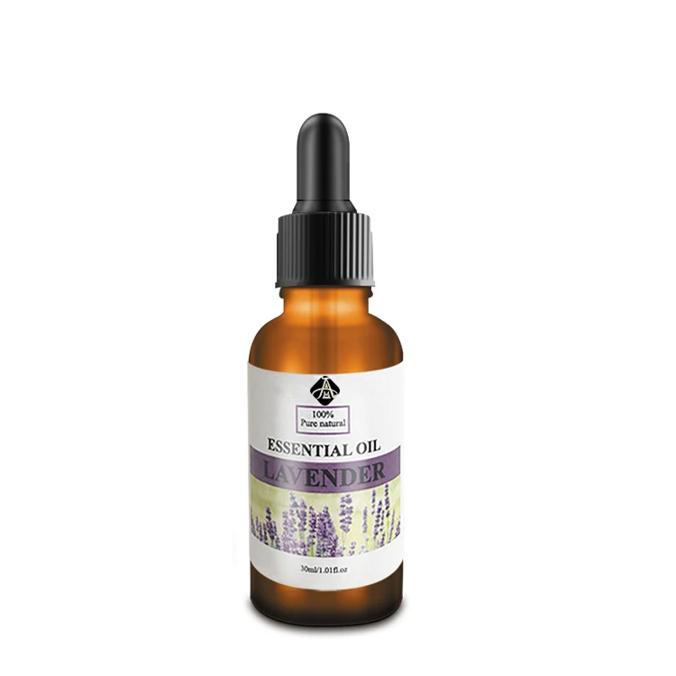 

AH Beauty Moisturizing Whitening Lavender Body Massage Essential Oil for All Skin