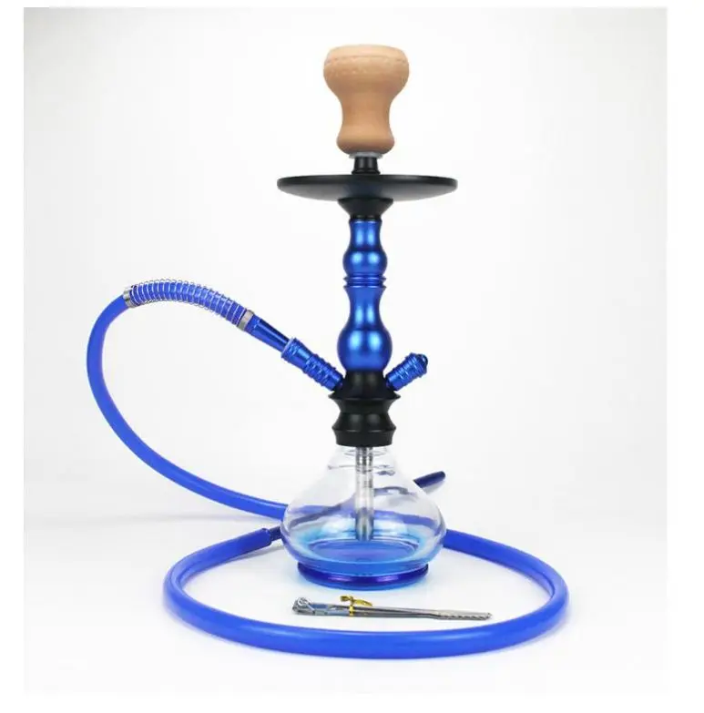 

JH Metal Hookah Shisha Acrylic Metal Hookah For KTV BAR